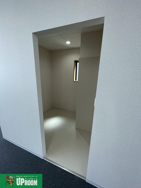 西之島申塚GIMUCOの内装