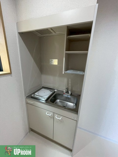 西之島申塚GIMUCOのキッチン