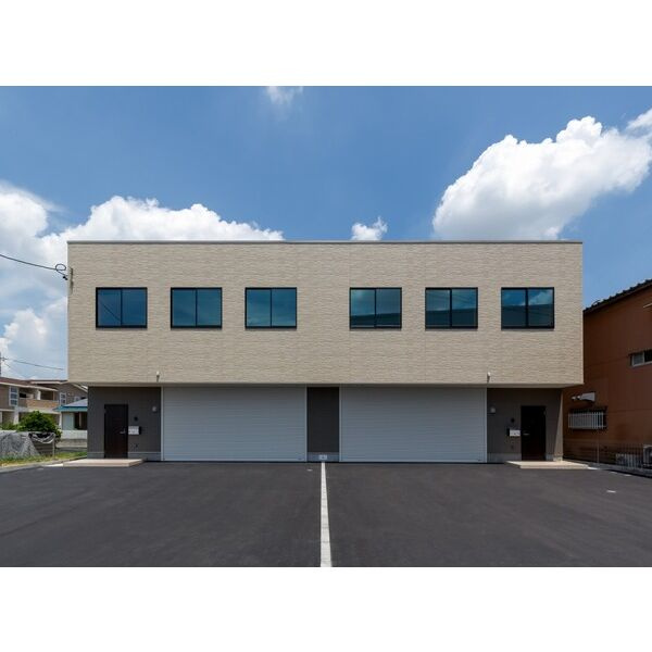 西之島申塚GIMUCOの外観