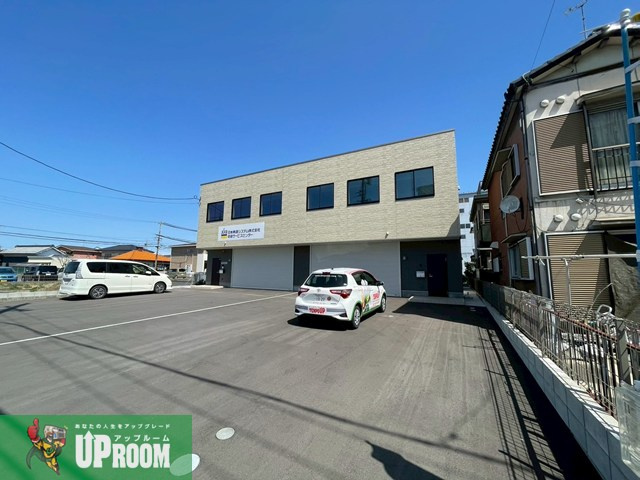 西之島申塚GIMUCOの外観パース