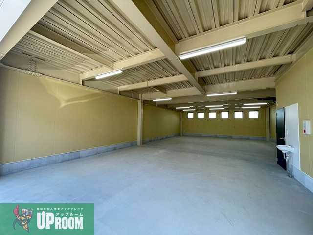 西之島申塚GIMUCOの内装