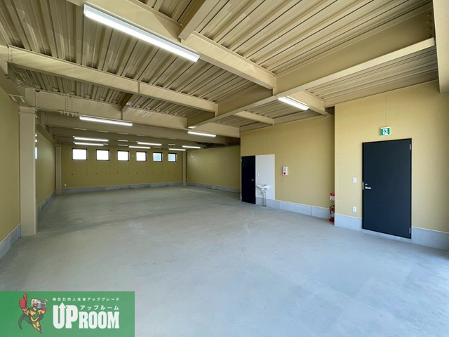 西之島申塚GIMUCOの内装