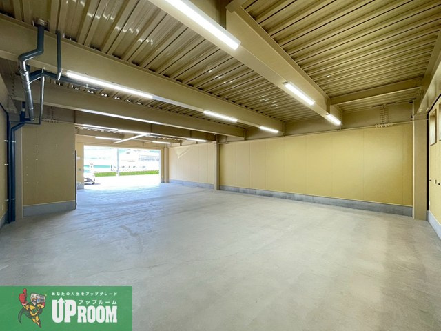 西之島申塚GIMUCOの内装