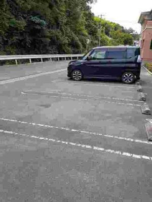 【駐車場】 | ベリエＡ | カースペースがあります