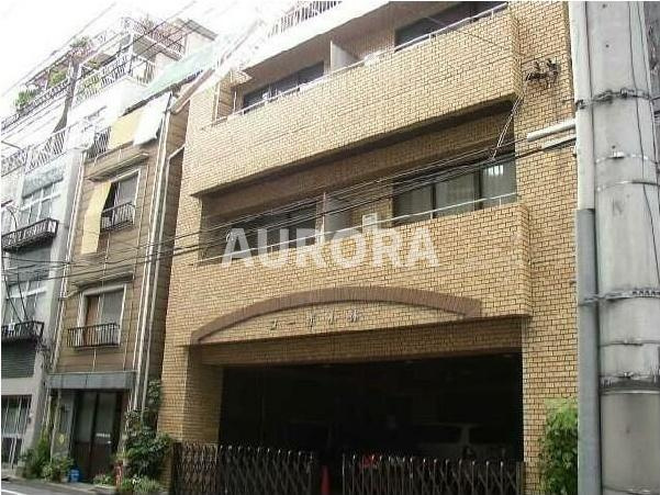 コーポ小林の外観