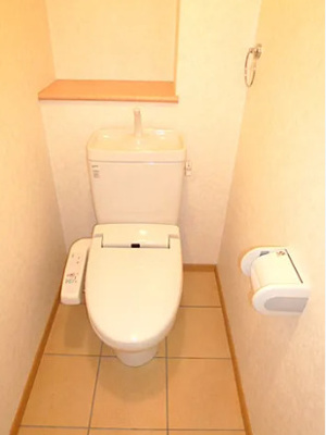 【トイレ】 | プロスペールＳⅤ