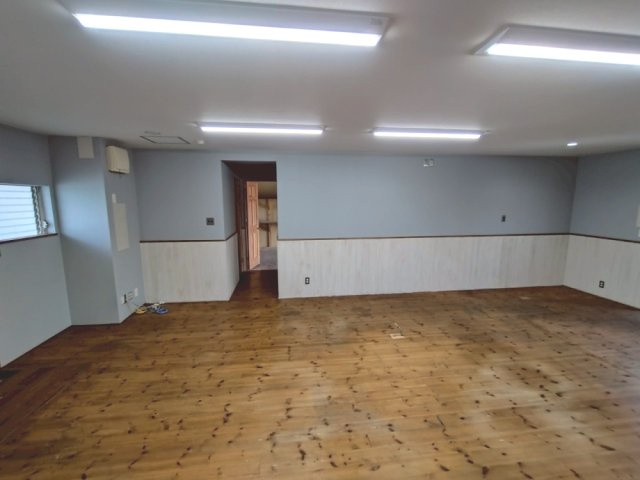 マンションセンチュリー１階　倉庫事務所の内装