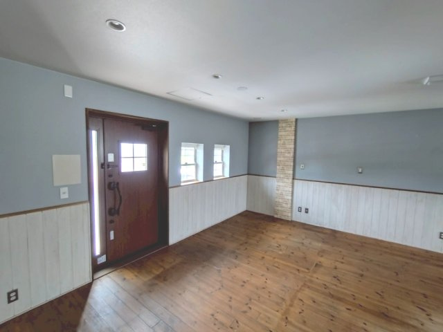 マンションセンチュリー１階　倉庫事務所の内装