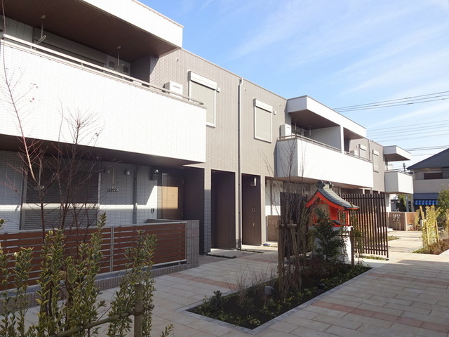 Vent Vert 壱号館の外観|★駅又は現地待ち合わせでのご案内が可能です★
