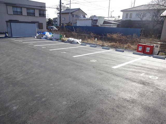 Vent Vert 壱号館の駐車場|★敷地内駐車場★