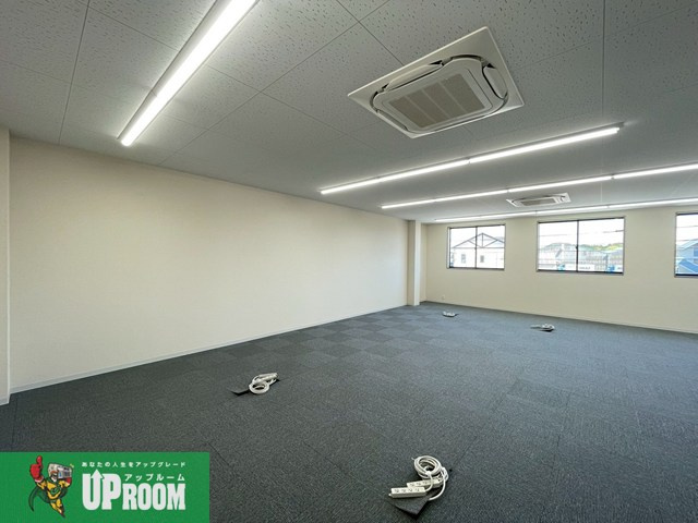 岩崎GIMUCOの内装