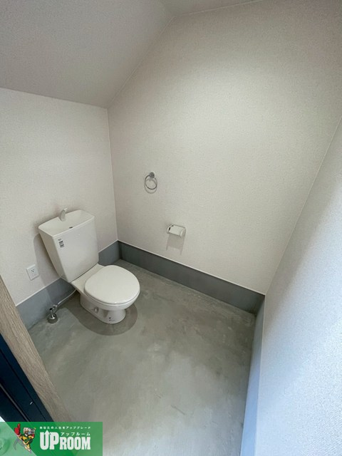 岩崎GIMUCOのトイレ