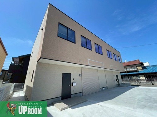 岩崎GIMUCOの外観