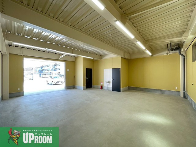 岩崎GIMUCOの内装