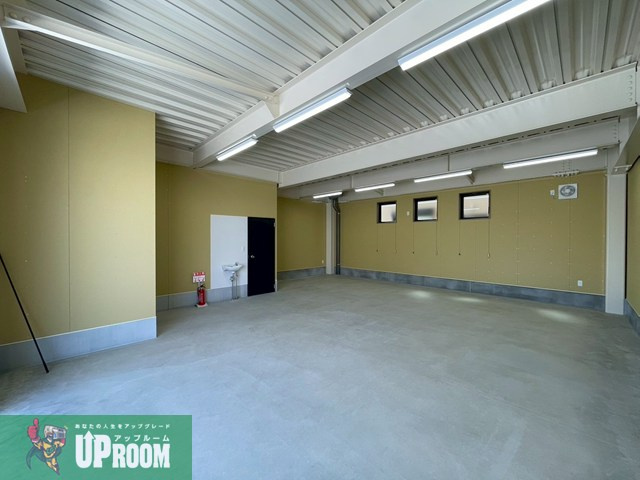 岩崎GIMUCOの内装