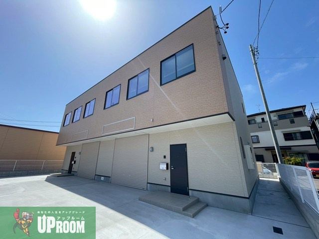 岩崎GIMUCOの外観