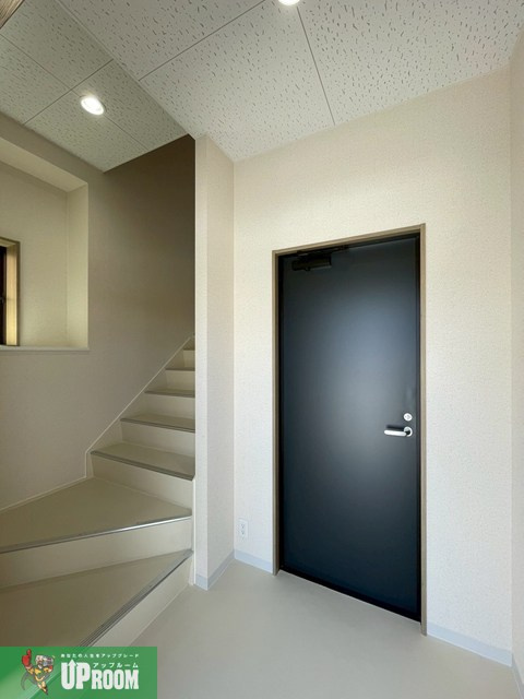 岩崎GIMUCOの内装