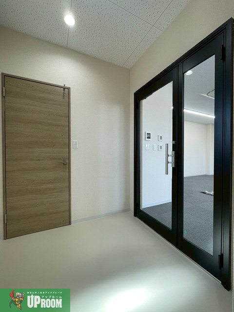 岩崎GIMUCOの内装