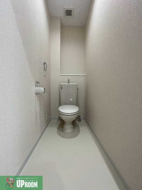 岩崎GIMUCOのトイレ