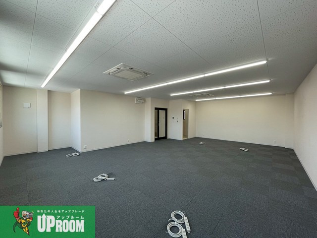 岩崎GIMUCOの内装
