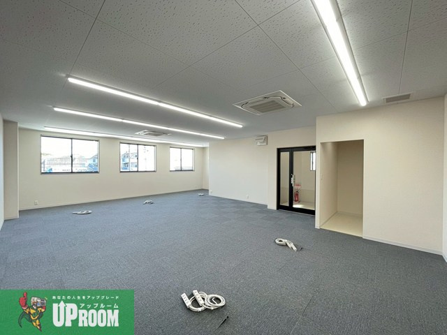 岩崎GIMUCOの内装