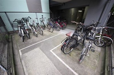 【その他共用部分】 | エスリード福島駅前