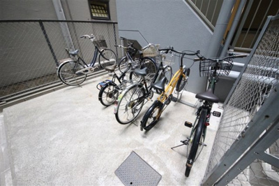 【その他共用部分】 | エスリード福島駅前