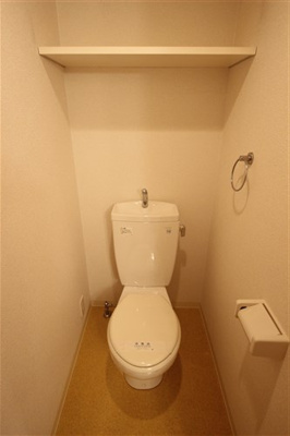 【トイレ】 | エスリード福島駅前