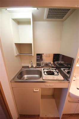 【キッチン】 | エスリード福島駅前