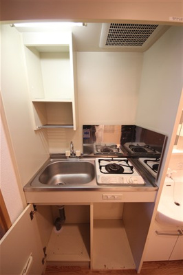 【キッチン】 | エスリード福島駅前