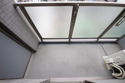 【バルコニー】 | エスリード福島駅前