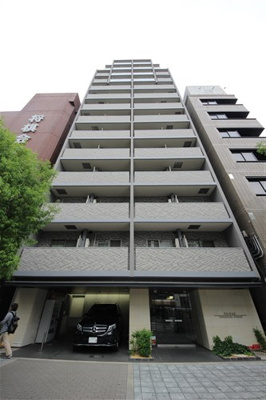 【外観】 | エスリード福島駅前