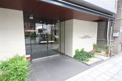 【エントランス】 | エスリード福島駅前