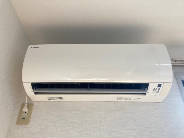 メゾン・ディパールの設備