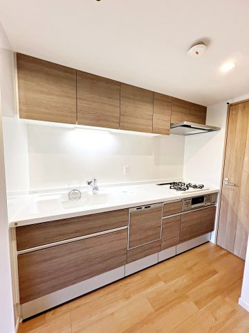 コモンシティ湘南衣笠ノース・リッジ棟のキッチン