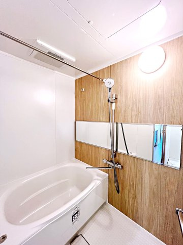 コモンシティ湘南衣笠ノース・リッジ棟の浴室