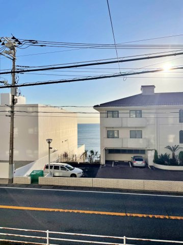 ライオンズマンション長者ヶ崎の展望