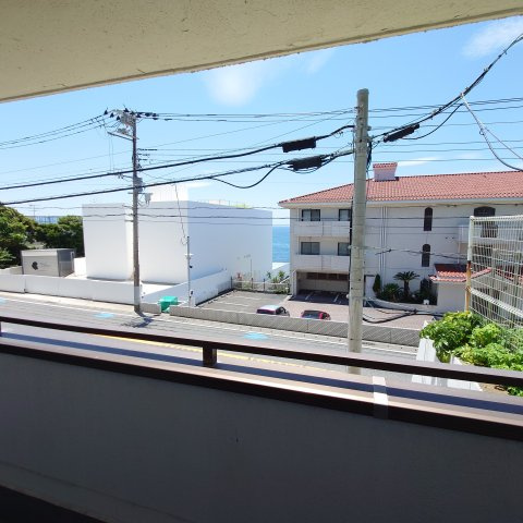 ライオンズマンション長者ヶ崎の展望