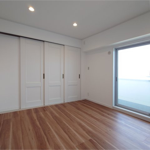 ライオンズマンション長者ヶ崎の居間・リビング