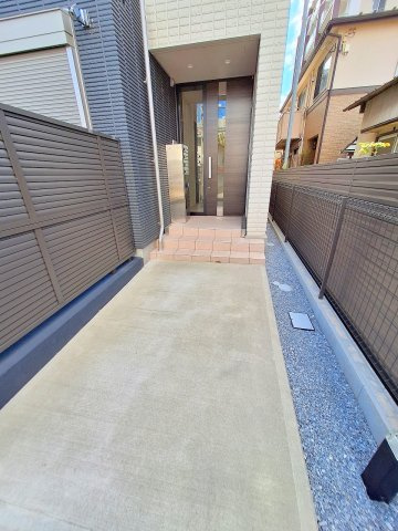 Ｈｅｒｉｔａｇｅのエントランス