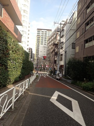 ブルーガーデン小石川の周辺