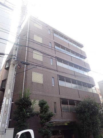 ブルーガーデン小石川の外観