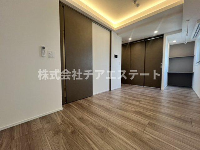 【居間・リビング】 | ブランシエスタ上野 | リビングです