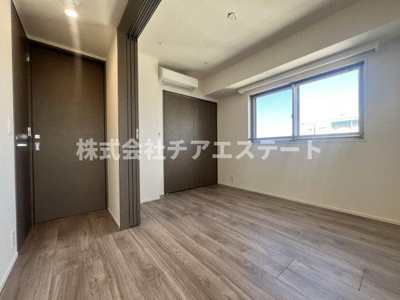 【居間・リビング】 | ブランシエスタ上野 | ゆったりとした居間です