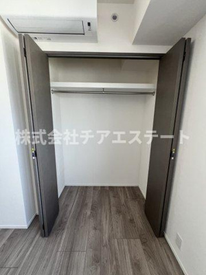 【収納】 | ブランシエスタ上野 | 大きなものも収納できそうです