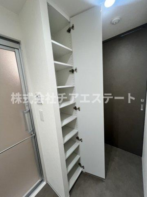 【収納】 | ブランシエスタ上野 | 便利な収納スペースです