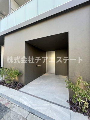 【エントランス】 | ブランシエスタ上野 | 建物の内部です