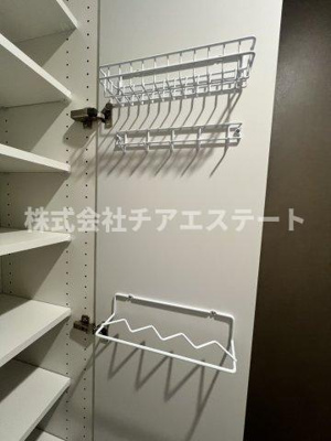 【収納】 | ブランシエスタ上野 | 収納スペース豊富です