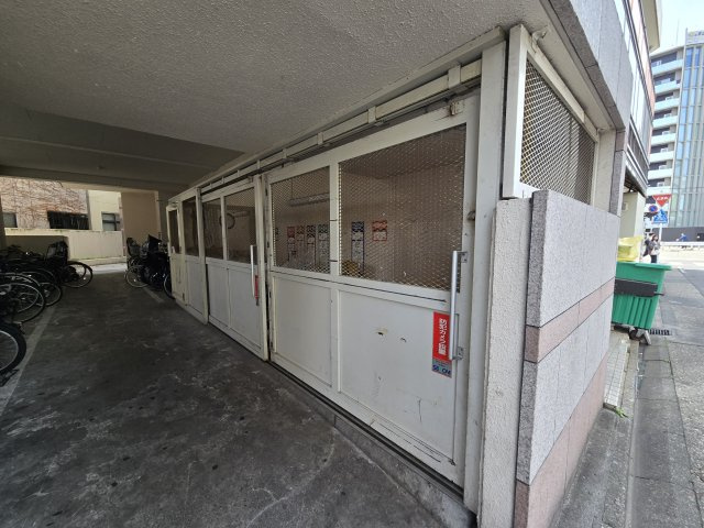 薬師寺ビルヂング❘名古屋市の賃貸ならMy賃貸のその他共用部分|薬師寺ビルヂング