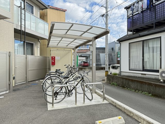シャーメゾン朝倉駅前のその他共用部分